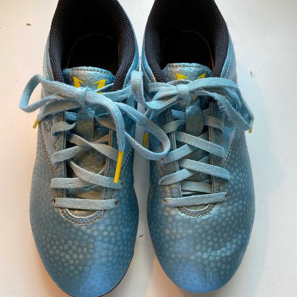 Adidas soccer cleats